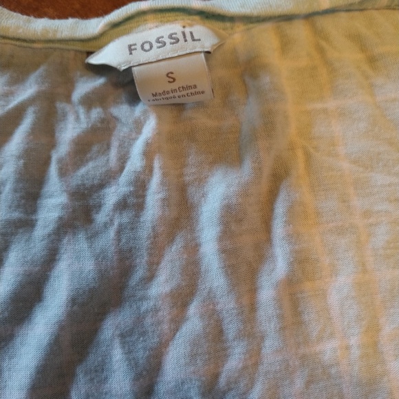 Fossil Shirt - Picture 2 of 2